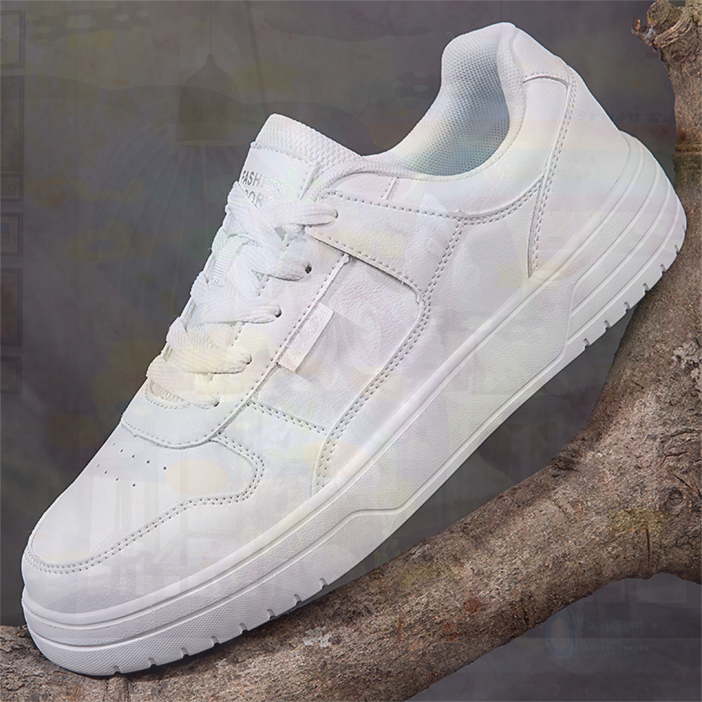 With Ties PU Leather Shoes 41  - Outdoor Camping Light Ideas avaliação e preço