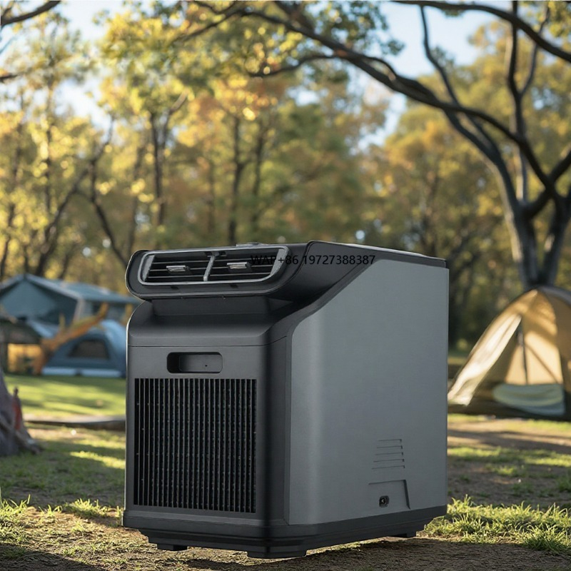 AC.699.003 Caravan Portable Ou - Outdoor Camping Air Conditioner avaliação e preço