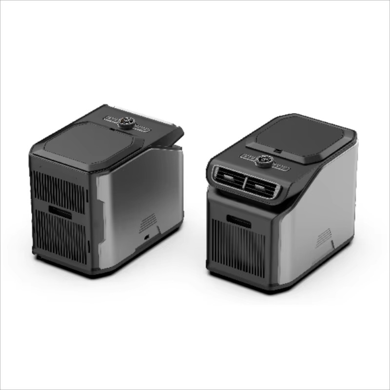 AC.699.003 Caravan Portable Ou - Outdoor Camping Air Conditioner avaliação e preço