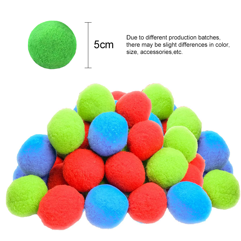 Snowballs/Water Balls Children - Outdoor Camping Games For Kids avaliação e preço