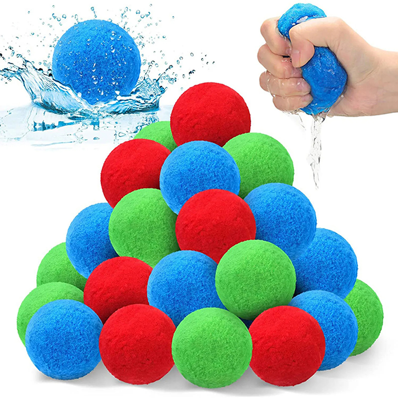 Snowballs/Water Balls Children - Outdoor Camping Games For Kids avaliação e preço