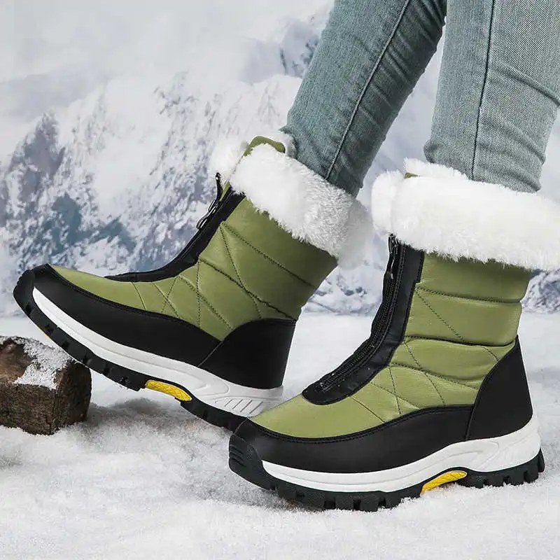 Women's Boot Sneakers Walking  - Outdoor Camping Light Ideas avaliação e preço