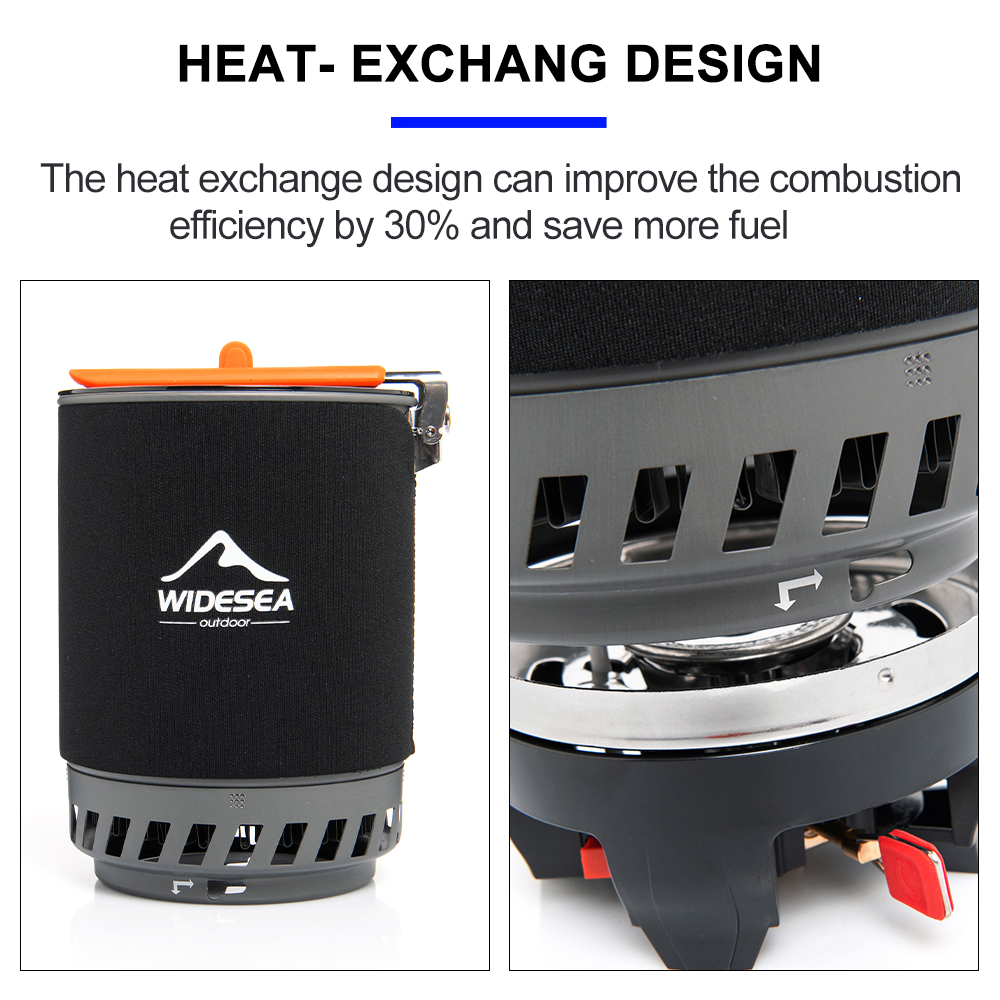 Widesea Camping Cooking System - Outdoor Camping Kitchen Table avaliação e preço