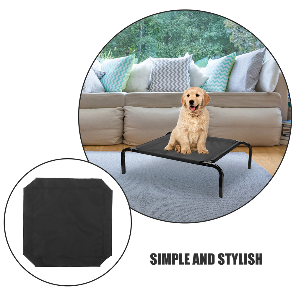 Washable Breathable Mesh Pet C - Outdoor Camping Dog Bed avaliação e preço