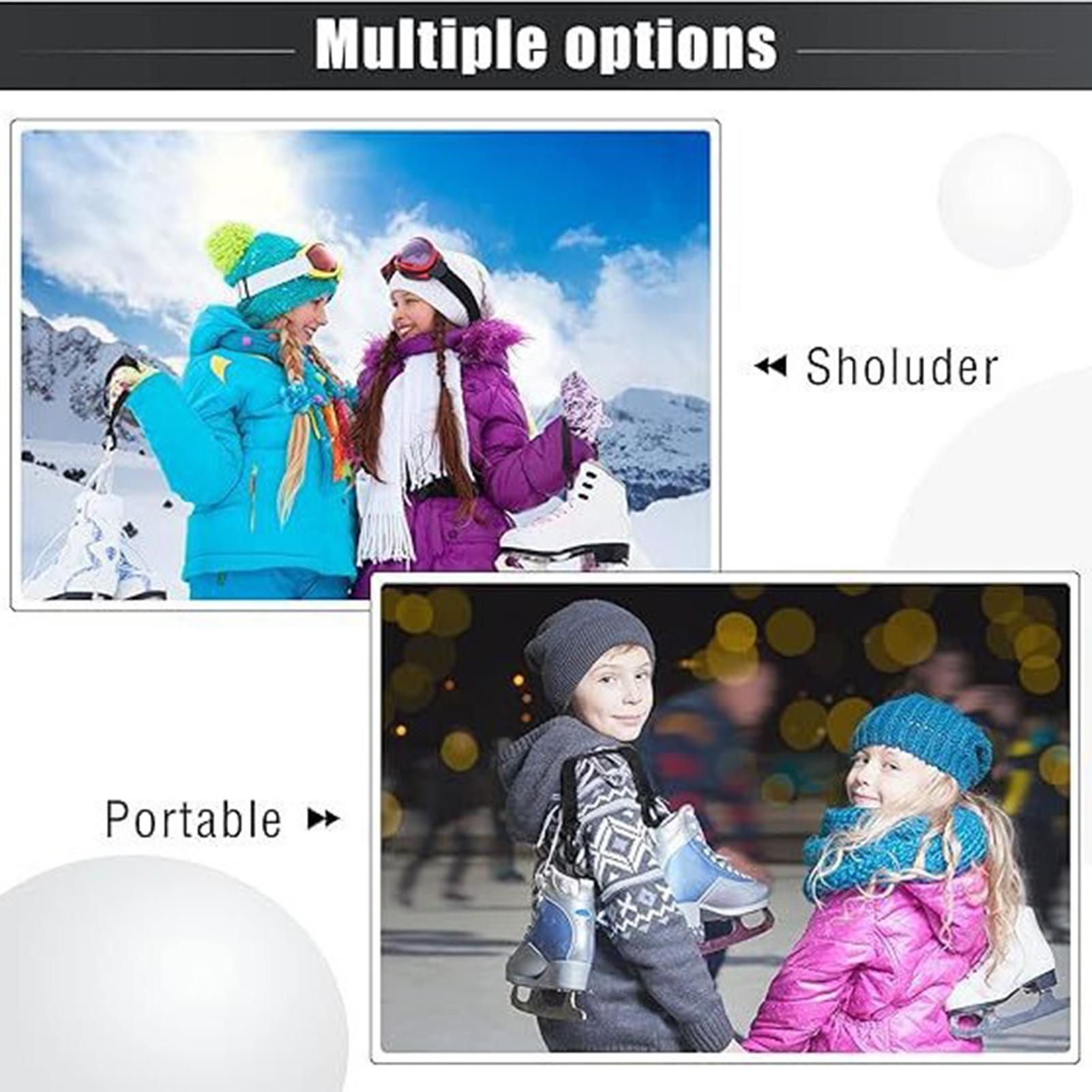Ski Boot Straps Gear Shoulder  - Outdoor Camping Hiking avaliação e preço