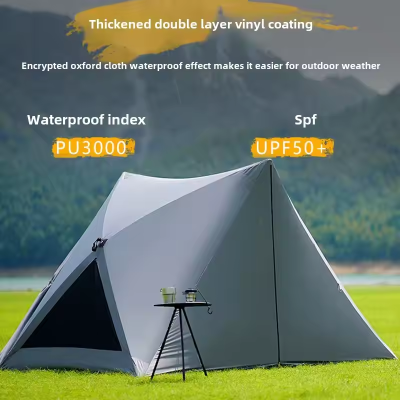 Automatic Pop Up Beach Tent Ul - Outdoor Camping Automatic Quick Opening Tent avaliação e preço