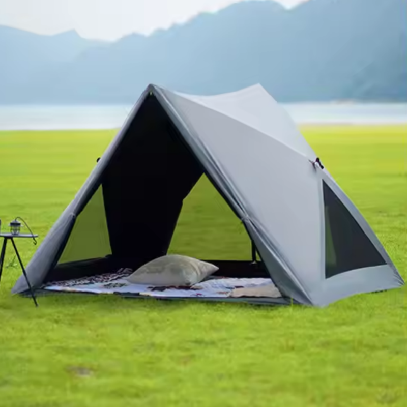 Automatic Pop Up Beach Tent Ul - Outdoor Camping Automatic Quick Opening Tent avaliação e preço