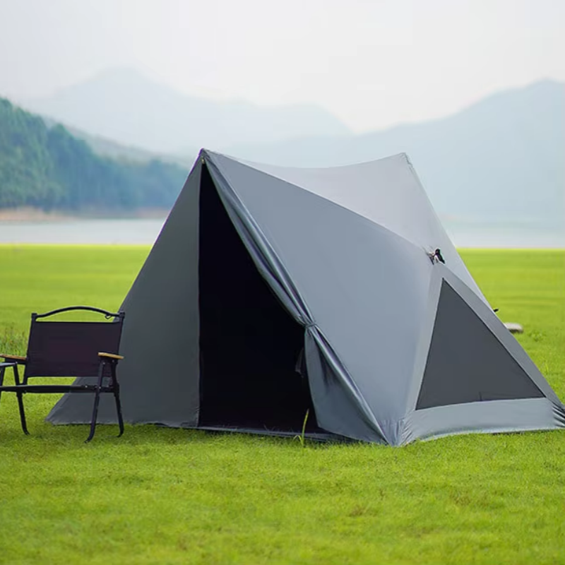 Automatic Pop Up Beach Tent Ul - Outdoor Camping Automatic Quick Opening Tent avaliação e preço