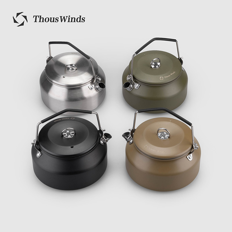 Thous Winds Outdoor Camping Ke - Camp Cooking Set avaliação e preço