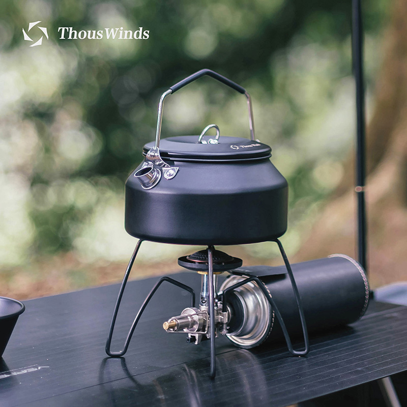 Thous Winds Outdoor Camping Ke - Camp Cooking Set avaliação e preço