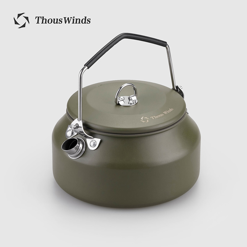 Thous Winds Outdoor Camping Ke - Camp Cooking Set avaliação e preço