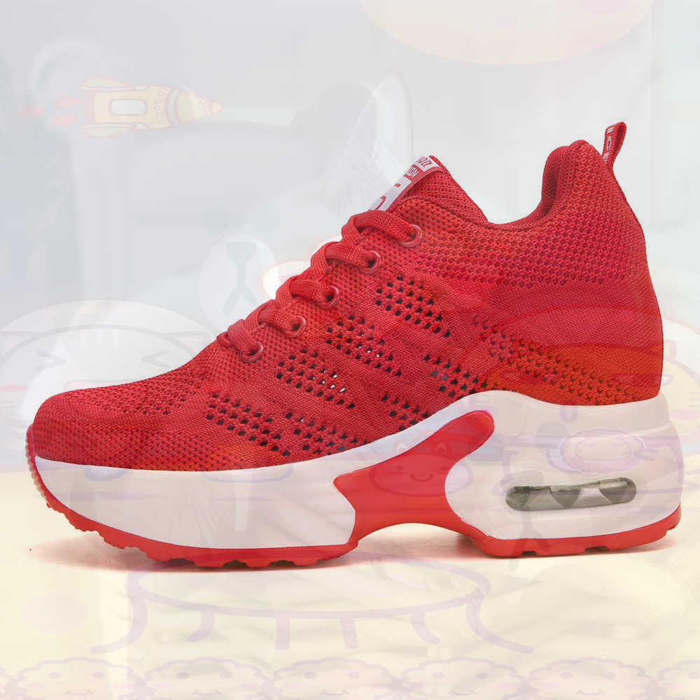Red Size 36 Shoes Woman Tennis - Outdoor Camping Light Ideas avaliação e preço