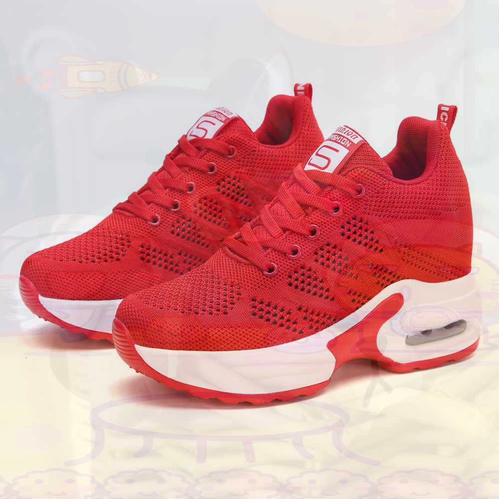 Red Size 36 Shoes Woman Tennis - Outdoor Camping Light Ideas avaliação e preço