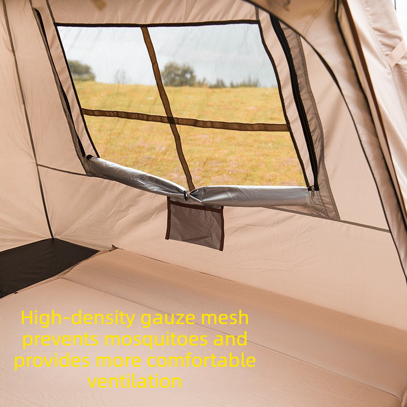 2-3 Person Instant Setup Campi - Outdoor Camping Automatic Quick Opening Tent avaliação e preço