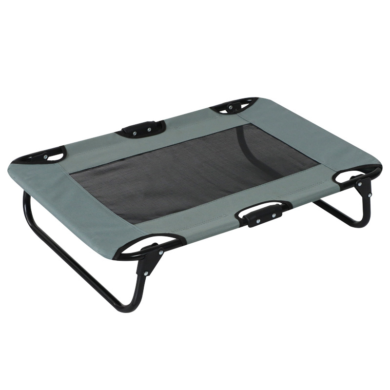 Folding Elevated Dog Bed Pet B - Outdoor Camping Dog Kennel avaliação e preço