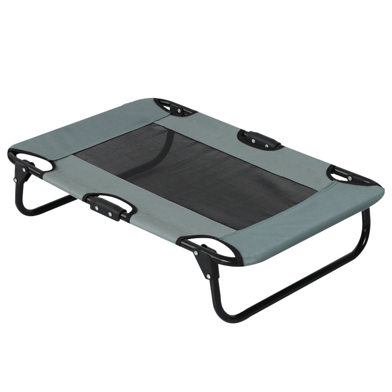 Folding Elevated Dog Bed Pet B - Outdoor Camping Dog Kennel avaliação e preço