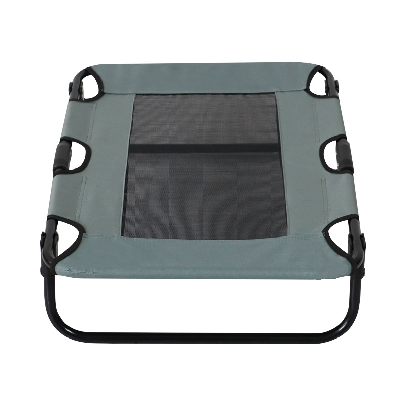 Folding Elevated Dog Bed Pet B - Outdoor Camping Dog Kennel avaliação e preço