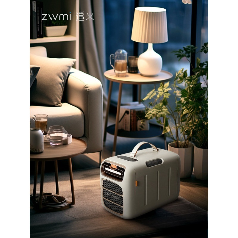 Mobile small air conditioner c - Outdoor Camping Air Conditioner avaliação e preço