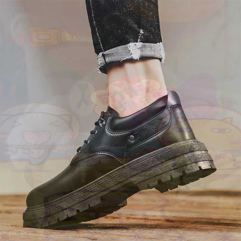 Dark Natural Leather Fashion T - Outdoor Camping Light Ideas avaliação e preço