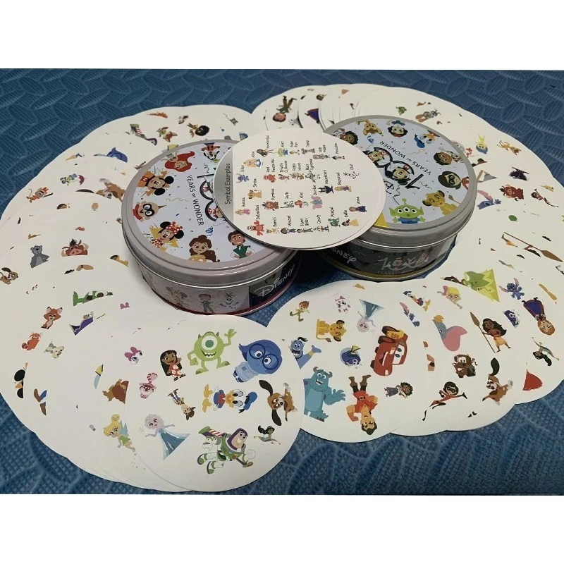 Card Board Game Froze 2 Prince - Outdoor Camping Movies avaliação e preço