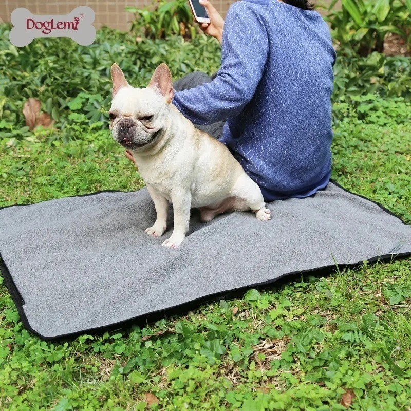 Pet Blanket Outdoor All Season - Outdoor Camping Dog Bed avaliação e preço