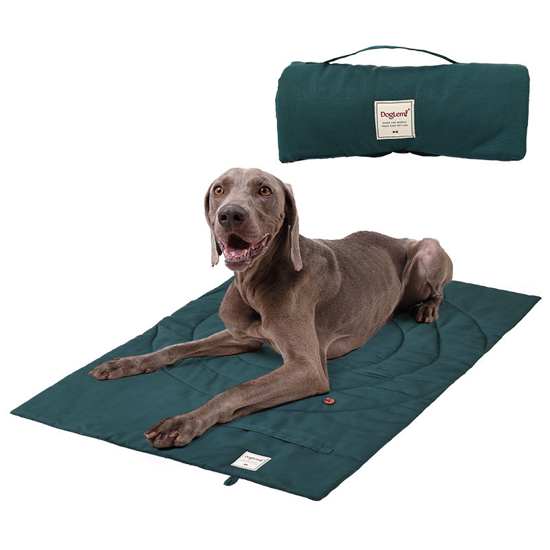 Portable Pet Mat Foldable Pet  - Outdoor Camping Dog Kennel avaliação e preço