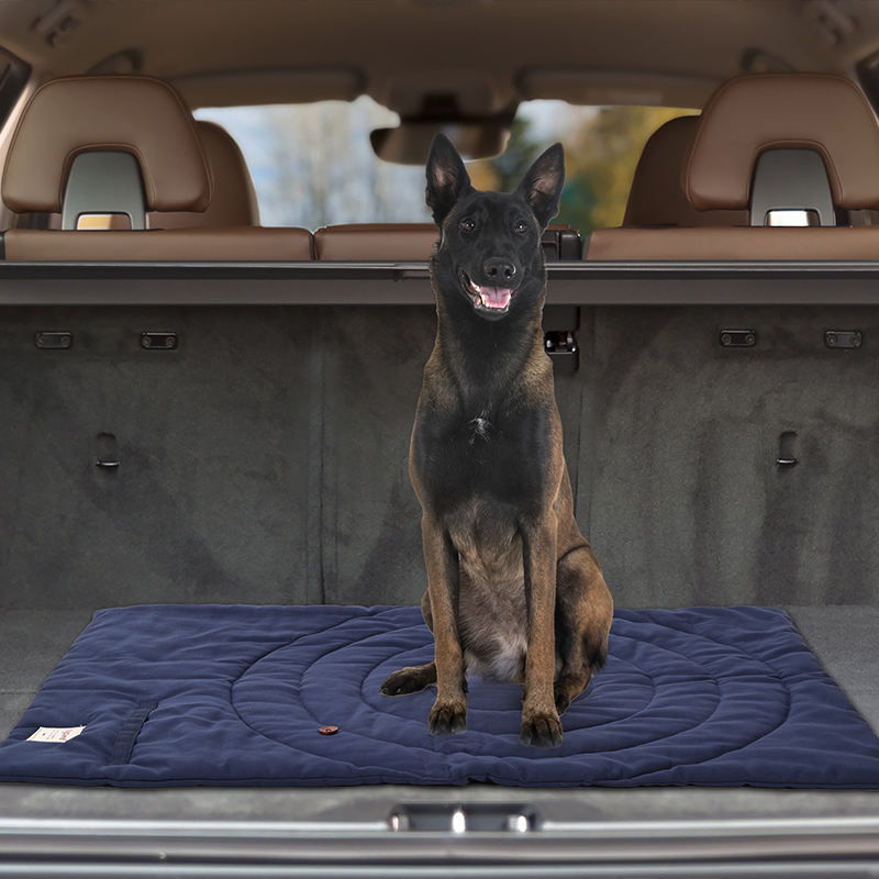 Portable Pet Mat Foldable Pet  - Outdoor Camping Dog Kennel avaliação e preço