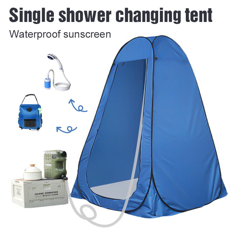 WESTTUNE Portable Pop-Up Campi - Outdoor Camping Automatic Quick Opening Tent avaliação e preço