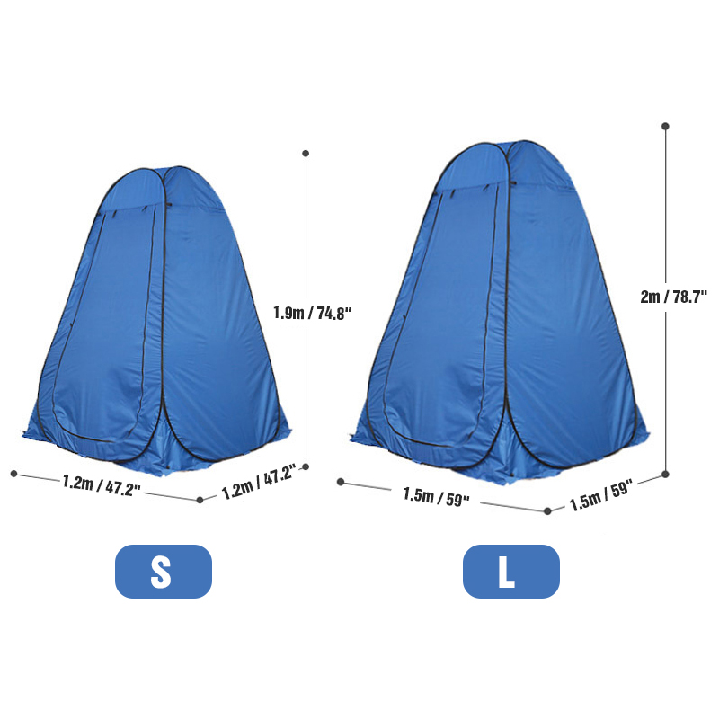 WESTTUNE Portable Pop-Up Campi - Outdoor Camping Automatic Quick Opening Tent avaliação e preço