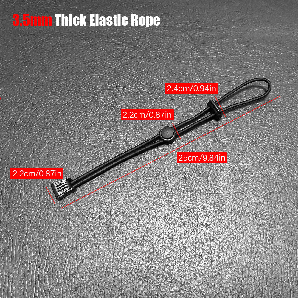 Outdoor Backpack Elastic Rope  - Outdoor Camping Hiking avaliação e preço