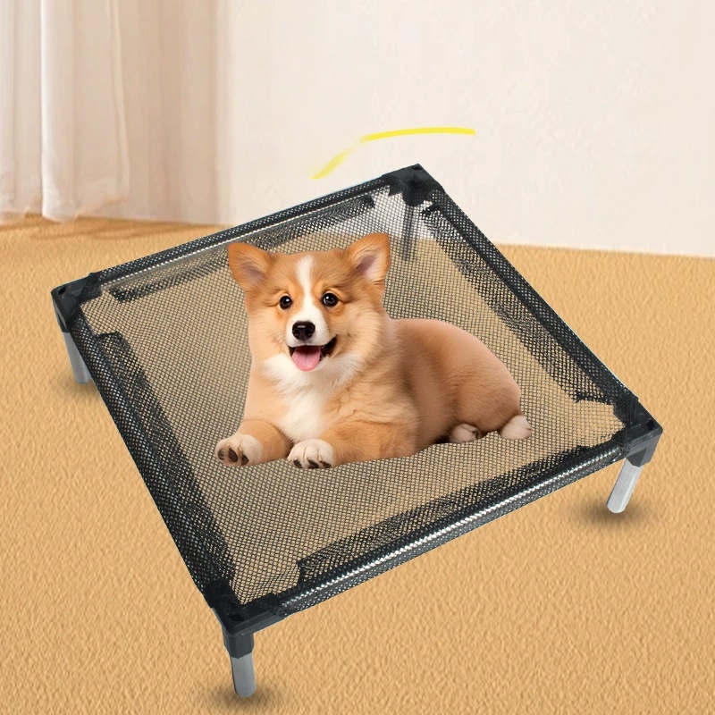 Cooling Elevated Dog Bed - Rai - Outdoor Camping Dog Bed avaliação e preço