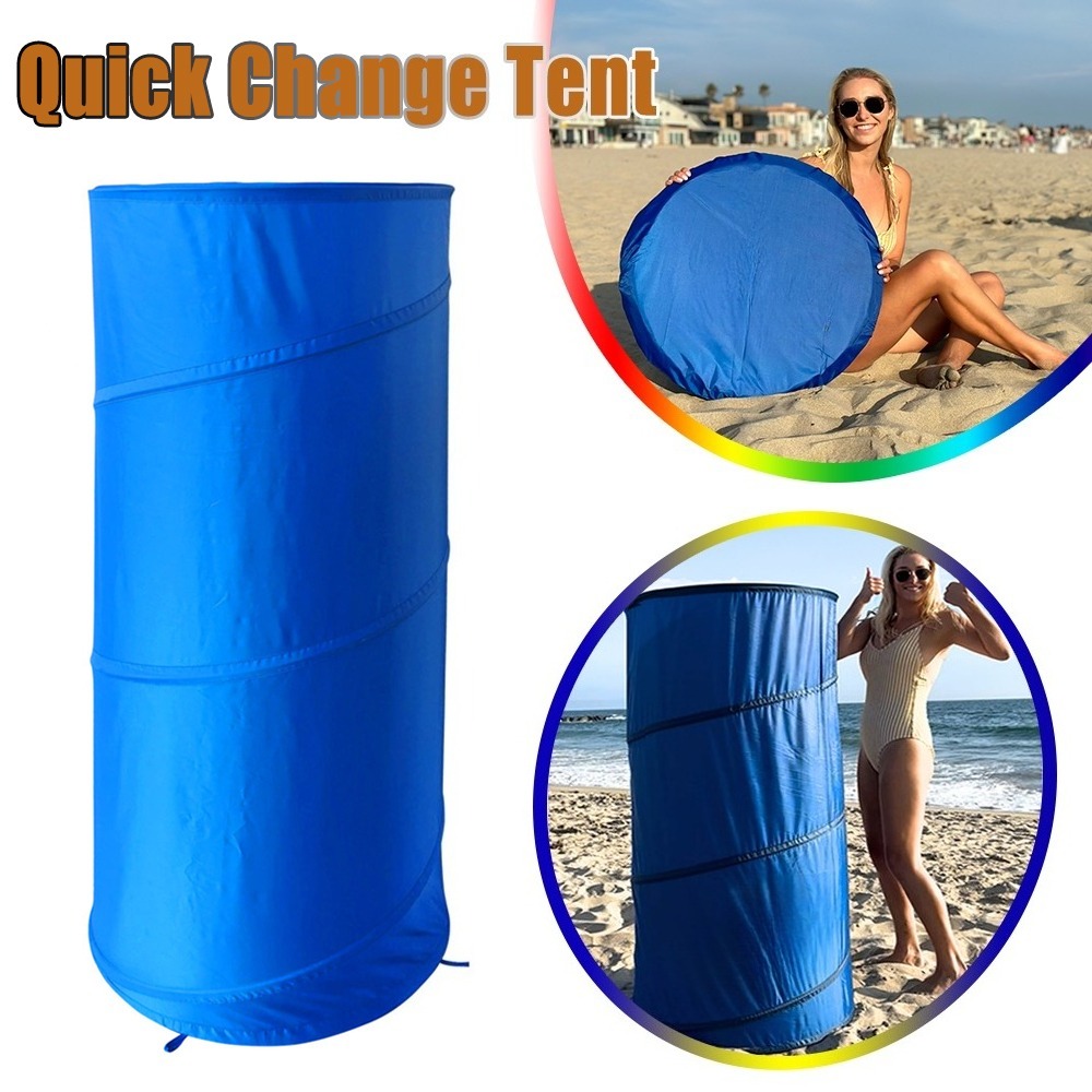 Outdoor Changing Room Pop Up P - Outdoor Camping Automatic Quick Opening Tent avaliação e preço