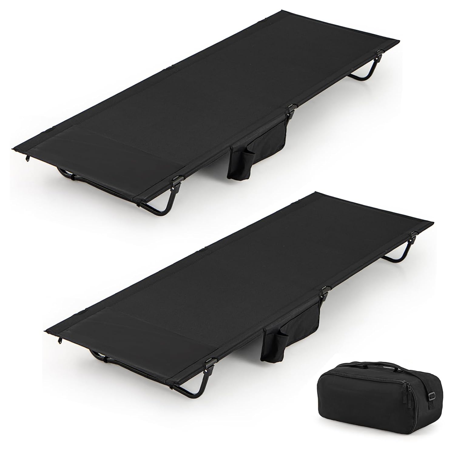 Ultralight Camping Cot For Adu - Ultralight Sleeping Bag avaliação e preço