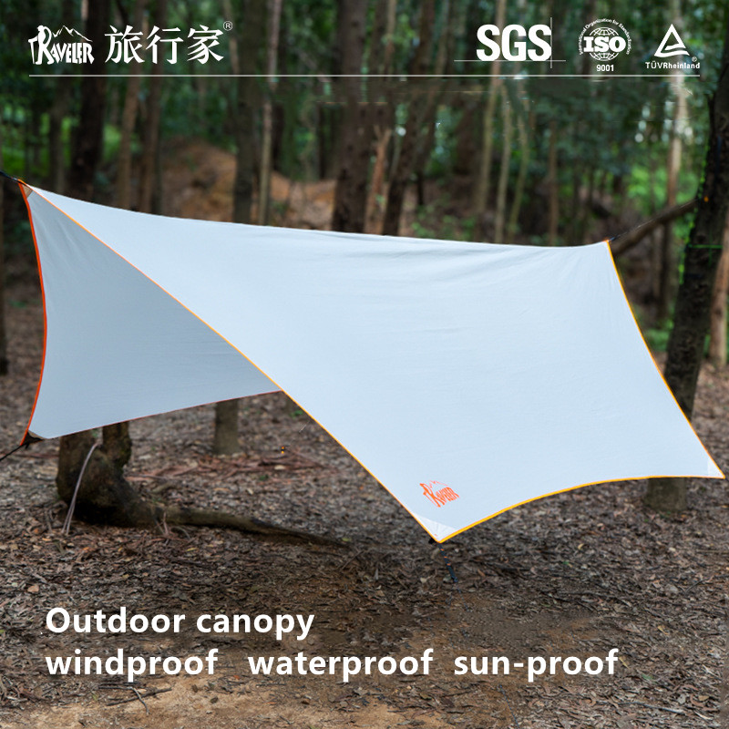 Sunshade canopy tent, sun-proo - Outdoor Camping Automatic Quick Opening Tent avaliação e preço
