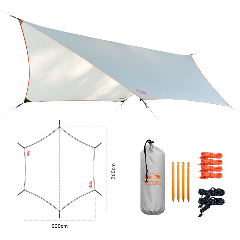 Sunshade canopy tent, sun-proo - Outdoor Camping Automatic Quick Opening Tent avaliação e preço
