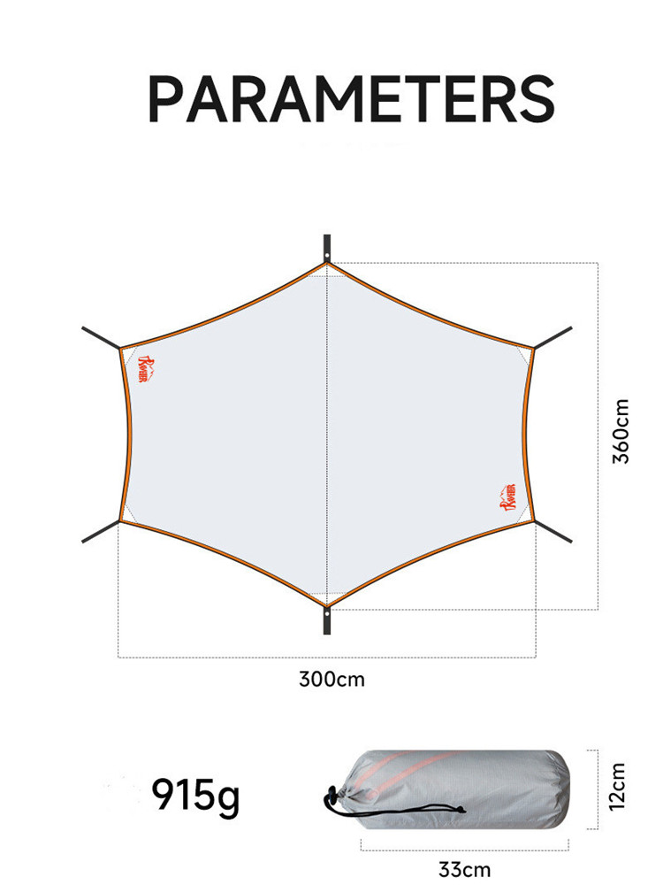 Sunshade canopy tent, sun-proo - Outdoor Camping Automatic Quick Opening Tent avaliação e preço