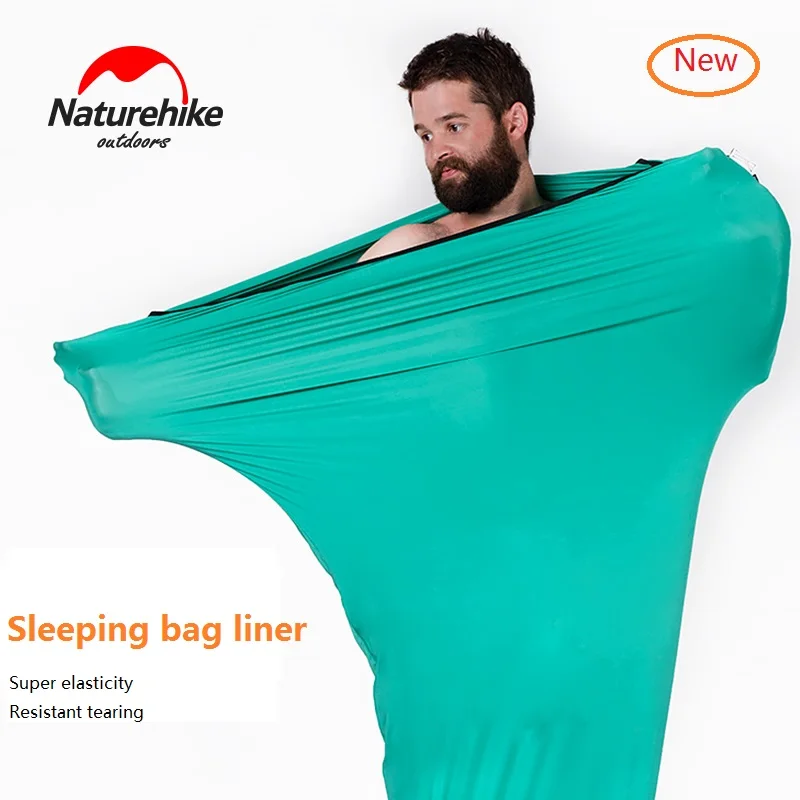 Naturehike-Portable Sleeping B - Ultralight Sleeping Bag avaliação e preço