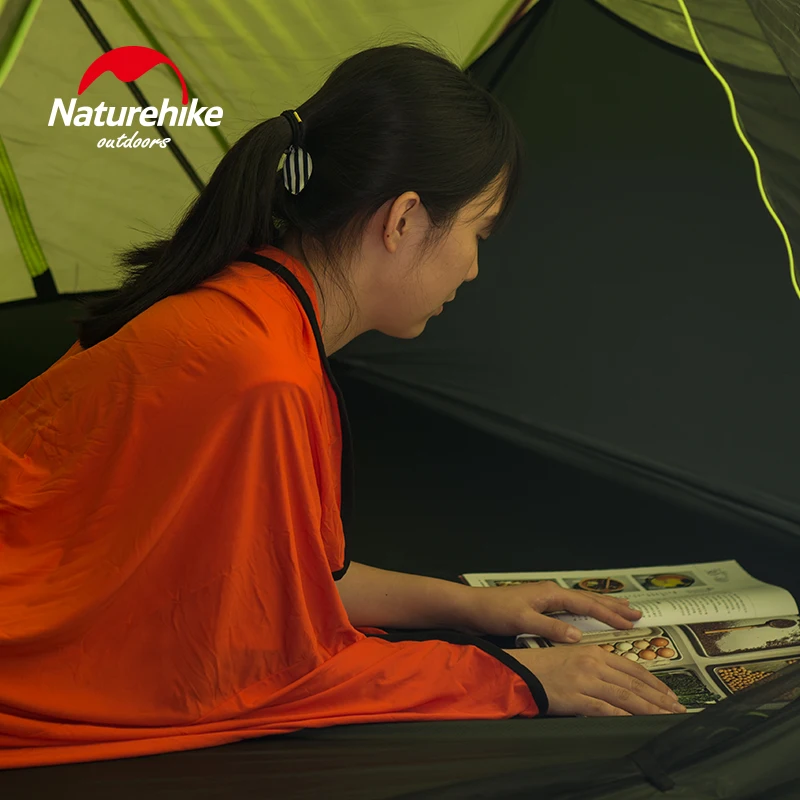 Naturehike-Portable Sleeping B - Ultralight Sleeping Bag avaliação e preço