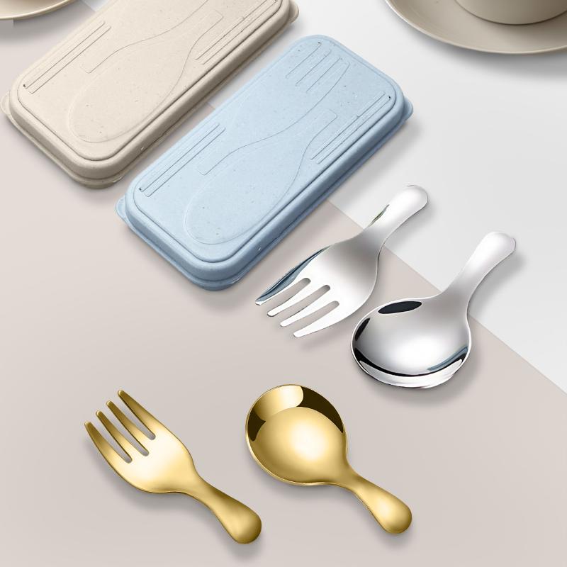 Stainless Steel Tableware Set  - Camp Cooking Set avaliação e preço