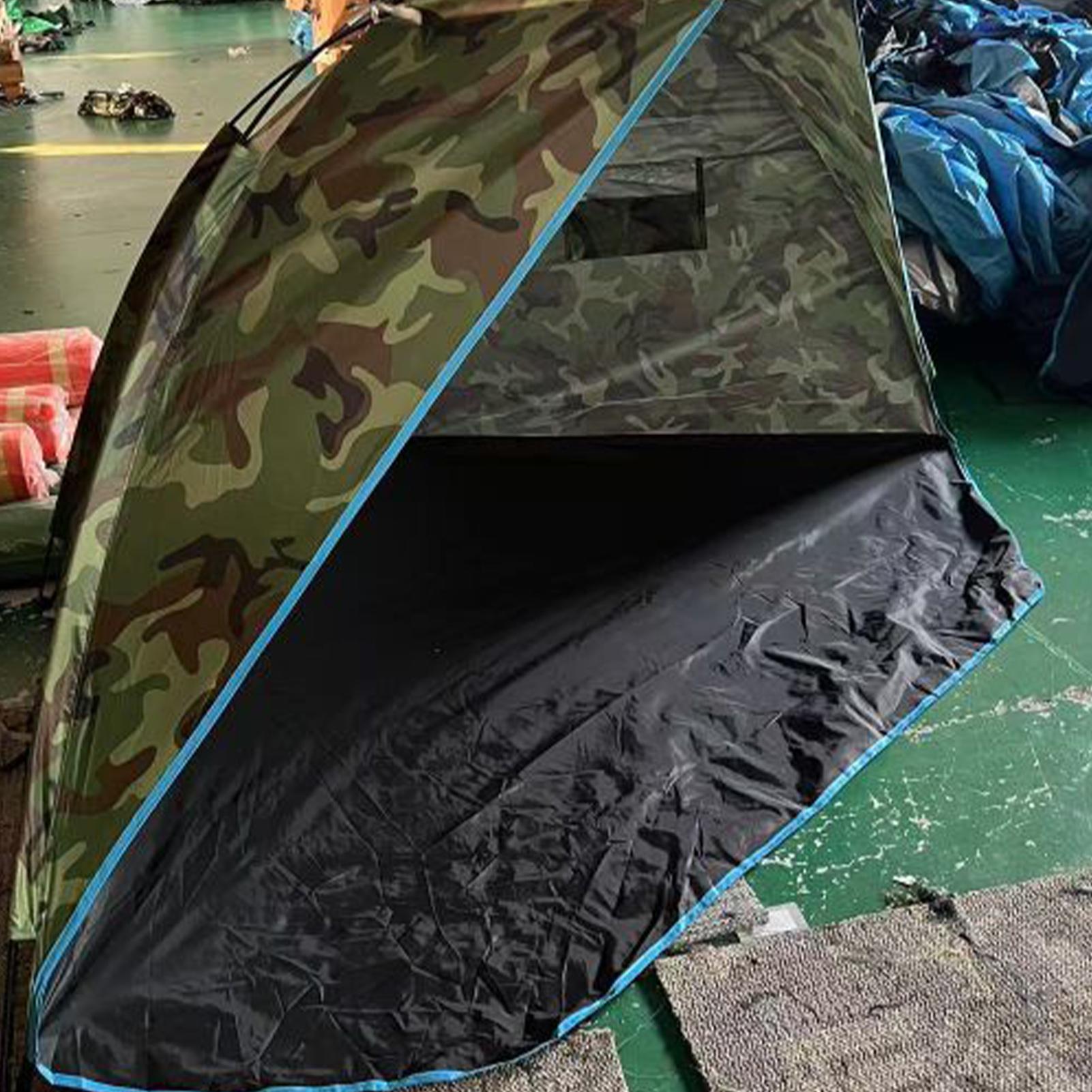 Camping Tent Outdoor Sports Su - Outdoor Camping Automatic Quick Opening Tent avaliação e preço