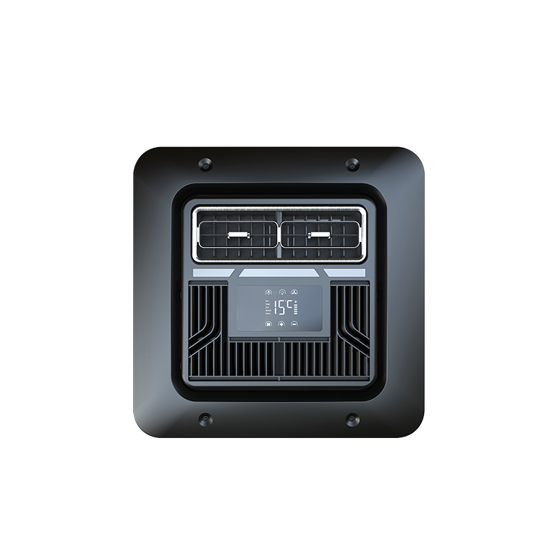 380m³/h 2300W 12V DC Portable  - Outdoor Camping Air Conditioner avaliação e preço