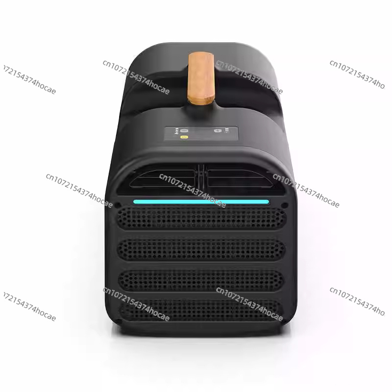 220V Portable Car Air Conditio - Outdoor Camping Air Conditioner avaliação e preço