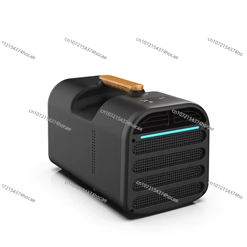 220V Portable Car Air Conditio - Outdoor Camping Air Conditioner avaliação e preço
