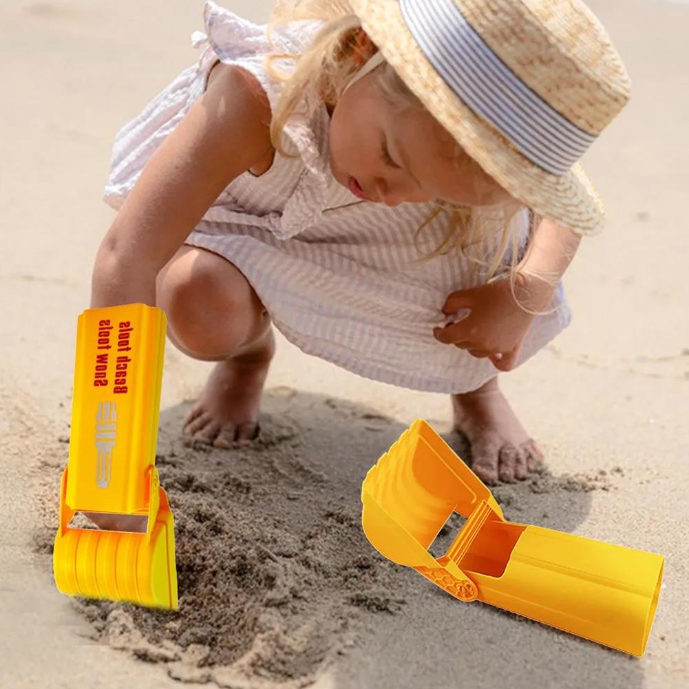 1/3PCS Excavator Digging Hand  - Outdoor Camping Games For Kids avaliação e preço