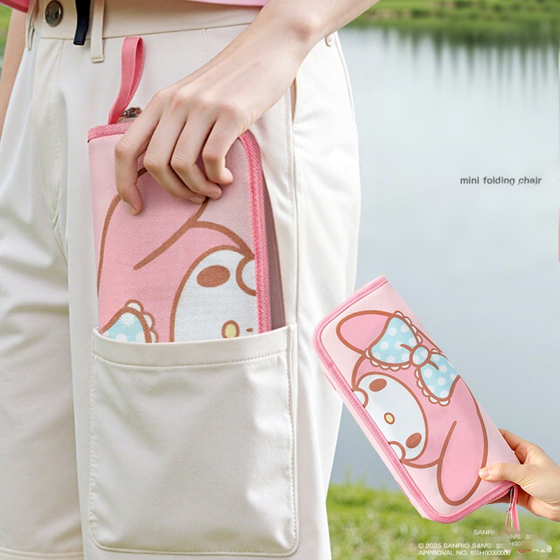 Anime Sanrio Hello Kitty My Me - Outdoor Camping Movies avaliação e preço
