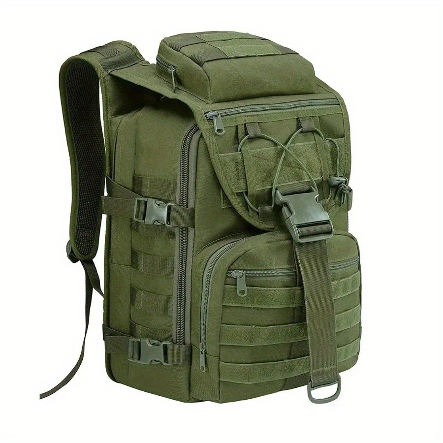 35L Men's Tactical Backpack Su - Outdoor Camping Hiking avaliação e preço