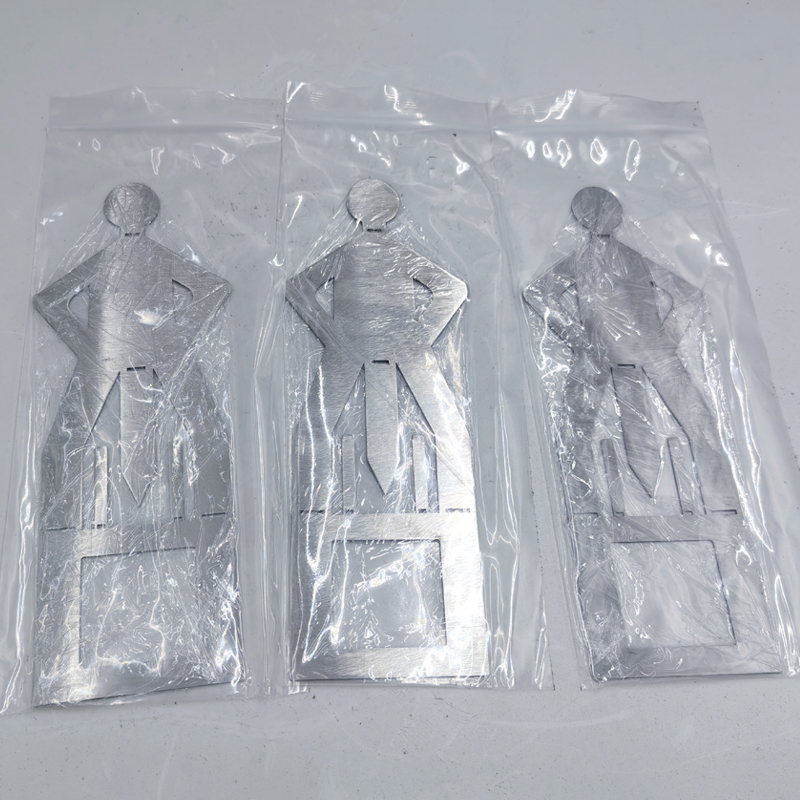 3PCS Outdoor Funny Stainless S - Outdoor Camping Movies avaliação e preço