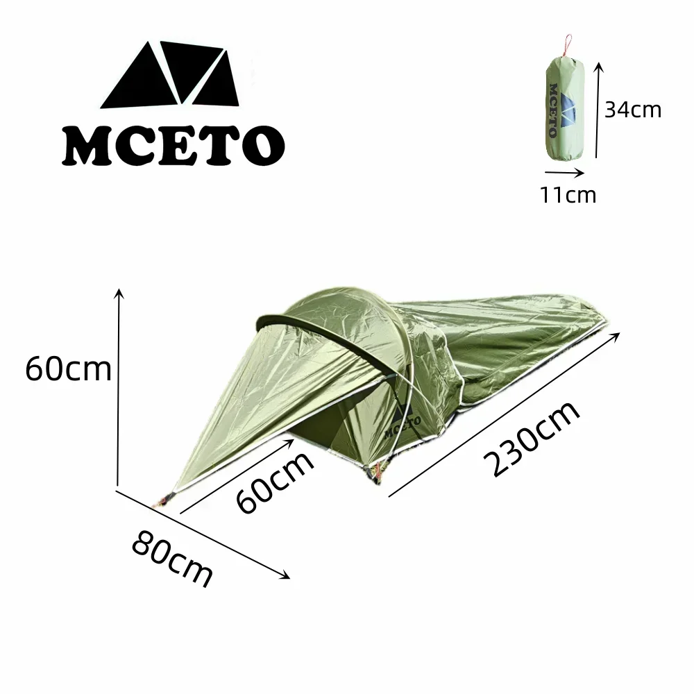 Single Person Ultralight Campi - Ultralight Sleeping Bag avaliação e preço