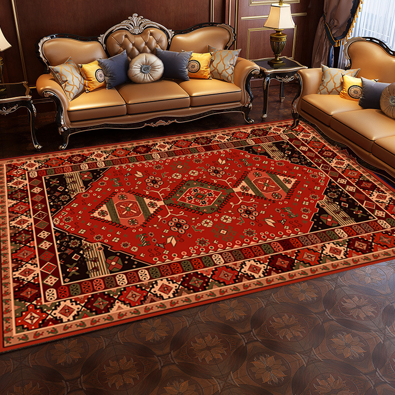 Bohemian Carpet Nordic Retro E - Outdoor Camping Mats Large avaliação e preço