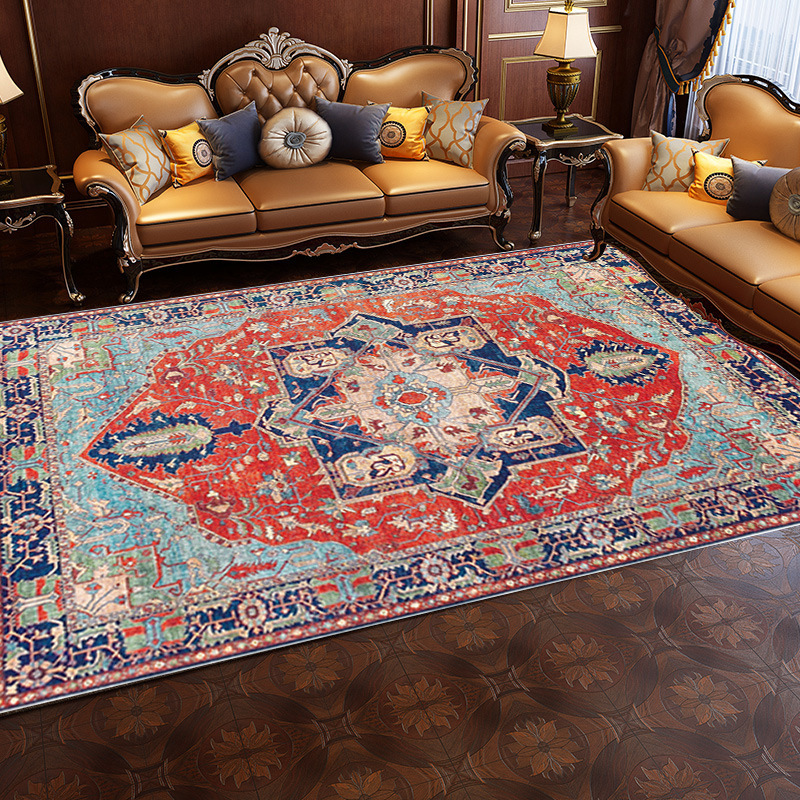 Bohemian Carpet Nordic Retro E - Outdoor Camping Mats Large avaliação e preço